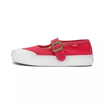 Vans Детские кроссовки Mary Jane Tomato Kids красные VN000CRXH2D 28