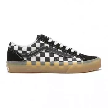 VANS Double Light Black Brush Style 36 VN0A3DZ31KP1