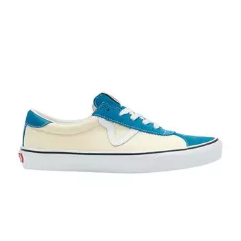 Vans Epoch Sport Turkish Tile Unisex Sneakers Blue Classic-White VN0A4BU6TYS