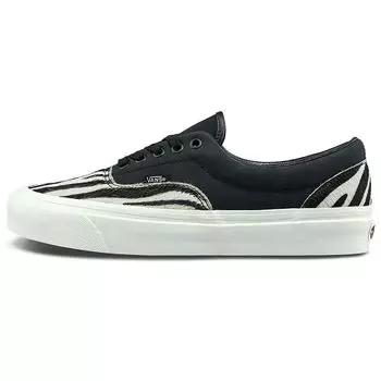 Vans Era 95 DX Anaheim Factory — кроссовки унисекс Black Zebra белые VN0A2RR14ZD 36