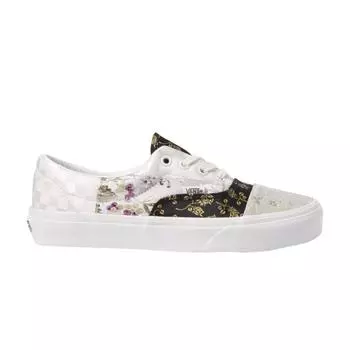 Vans Era Brocade - Лоскутные кроссовки унисекс Белый True-White VN0A5KX58L8