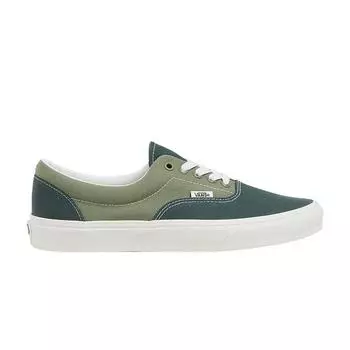 Vans Era Tri-Tone — зеленые кроссовки унисекс VN000CQ6CX1 41