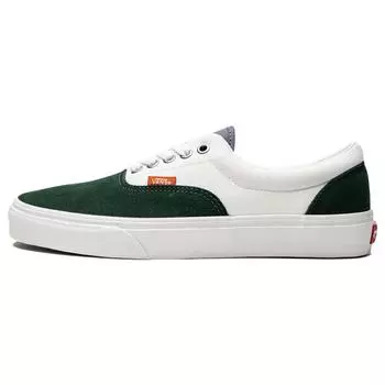 Vans Era Varsity Canvas — зеленые кроссовки унисекс синие VN0A5KX524O