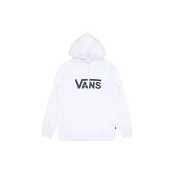 Vans Exclusive Pack Классический пуловер с капюшоном и логотипом, мужские топы белого цвета VN0A4MM9WHT