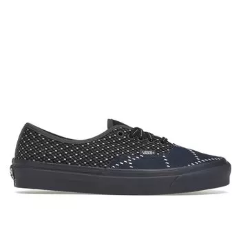Vans FDMTL x OG Authentic LX Parisian Night Unisex Sneakers Blue True-White VN0A38FVSJB