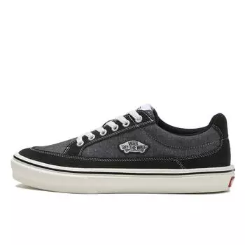 Vans Fin V3938 Chbry Черный Белый 225