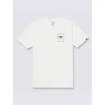 Vans Футболка Mini Box с коротким рукавом Vn000hqufs81 M