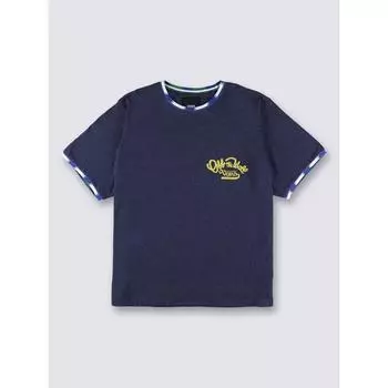 Vans Футболка Ringer с коротким рукавом Vn000h2u7up1 L