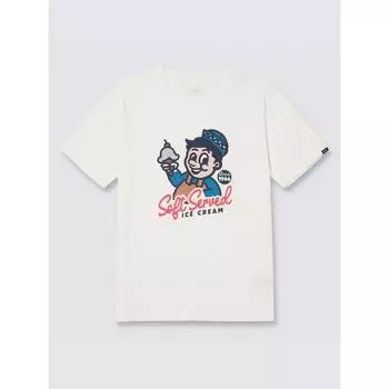 Vans Футболка с короткими рукавами «ResorT Ice Cream Boy» Vn000gsqfs81 M