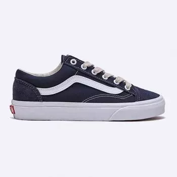 Vans Fuzzy Lace Style 36 Черный VN0A54F6JDU1