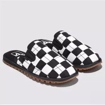 Vans Galleria Public Mte Checkerboard Mountain Mule Mountain Mule Vn000d27bps Gwanggyo draughts/220