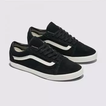 Vans Galleria Public Old Skool Old School Low Pro Black Vn000d0e1kp Оптический мост black/220