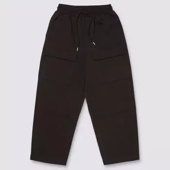 Vans Galleria Public Vans Pocket Knit Pants Black Timeworld VN000KC8BLK black/L