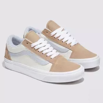Vans Galleria Vans Cozy Old Skool Cosy Old School shuffle/220