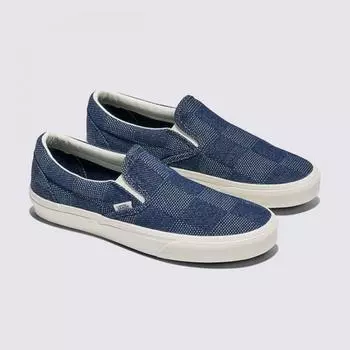 Vans Galleria Vans Denim Slip On Center City denim/225