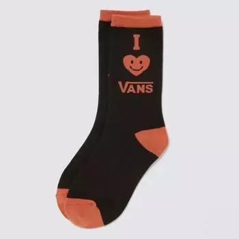 Vans GallerIa Vans I Love Vans Socks Center cIty black/230265