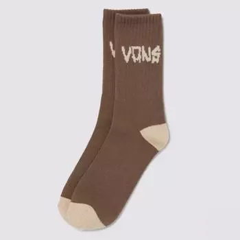 Vans Galleria Vans Logo Socks Center City Braun/245270