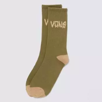 Vans Galleria Vans Logo Socks Center City painted/245270