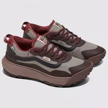 Vans Galleria Vans Mte Cross Pass Center City Braun/250