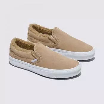 Vans Galleria Vans Slip On Classic Slip On Center City beige/225