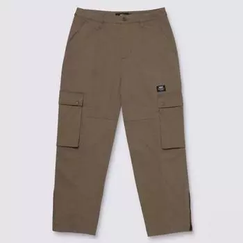 Vans Galleria Vans Zip Hem Pants Center City Khaki/M