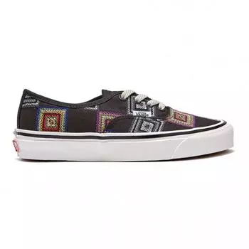 VANS Granny Check Authentic 44 DX VN0A7Q5CBLK1