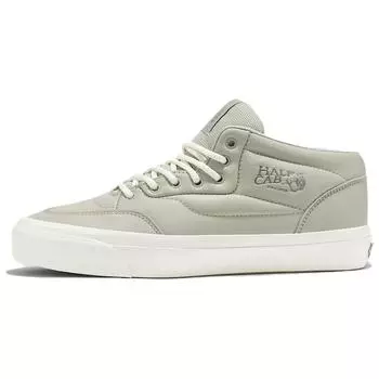 Vans Half Cab Foam Pack - теплые серые кроссовки унисекс VN000D53WRG 41