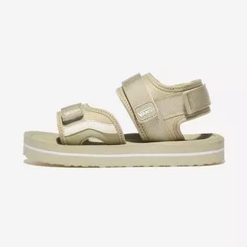 [VANS] Hector - Beige/White V5188-1010102687, популярная обувь в Корее. 270