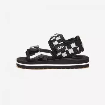 Vans Hector V5188K-BLK/WHT CHK