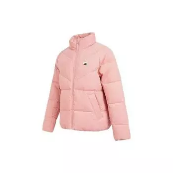 Vans Хлопковая куртка с вышитым логотипом Женские куртки Розовые VN0A5F6CYWC XL