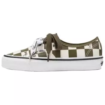 Vans HommeGirls x Authentic 44 милитари-зеленые кроссовки унисекс VN000EEUDOL 38.5