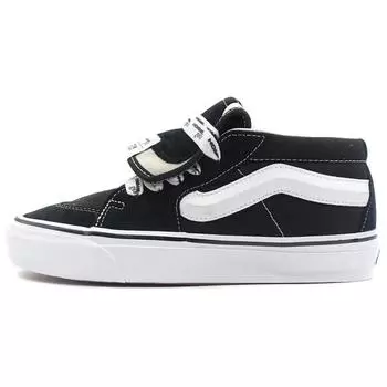Vans HommeGirls x Sk8-Mid Reissue 83 OST Черные кроссовки унисекс VN000NBNCJK 37