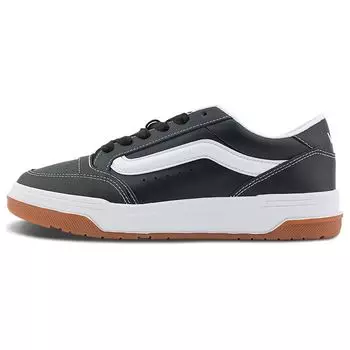 Vans Hylane Черные Унисекс Кроссовки Белая Подошва VN000D269X1 34.5