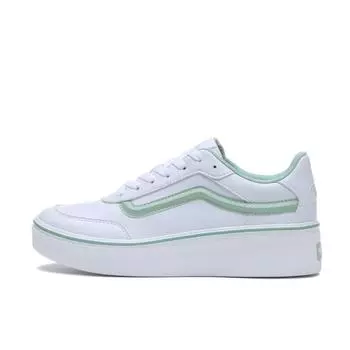 Vans Isac V3942 White Green 220