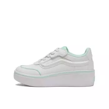 Vans Isac V3942k Gr.white Green 170