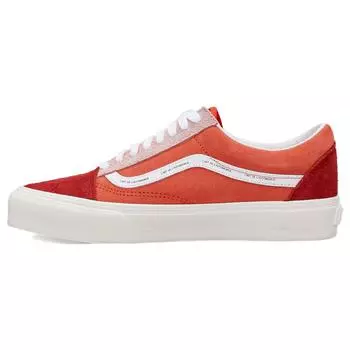 Vans KAR LArt de LAutomobile x Old Skool VLT LX Exhaust Pack — красные кроссовки унисекс VN0A4BVFRED 41