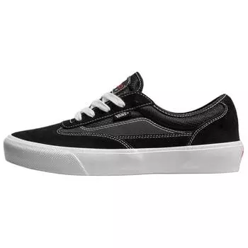 Vans Кеды Skate Curren Черно-белые Унисекс Gum VN000D85BZW 44