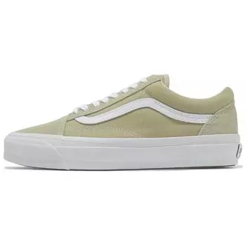 Vans Кеды унисекс Old Skool 36 LX Eucalyptus Коричневые VN000D56YKD 39