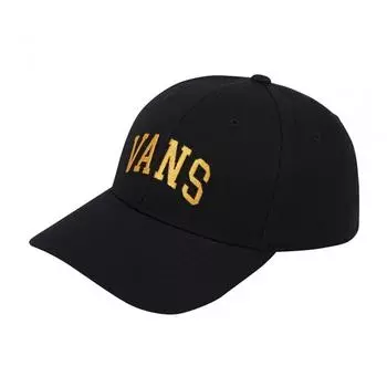 VANS Кепка с логотипом Vans VN00066HBLK1