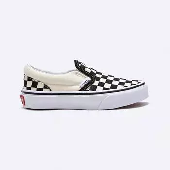 Vans Kids Checkerboard Slip On Vn000zbueo11 175