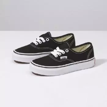 Vans Kids Core Classic Authentic Vn000wwx6bt Черный S size/12.0(17.5cm)