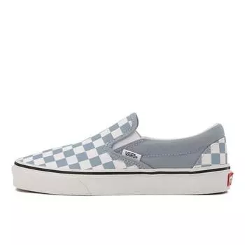 Vans Классические туфли-лодочки Vn000bvzdsb Chk Dusty Blue 235