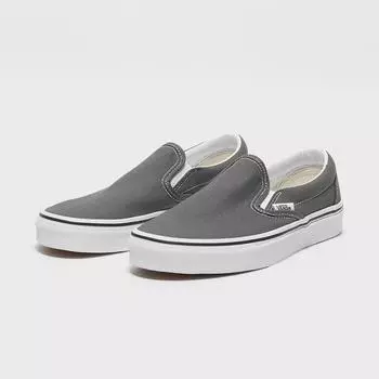 Vans Классические туфли Slip On Charcoal Vn000eyechr1 220
