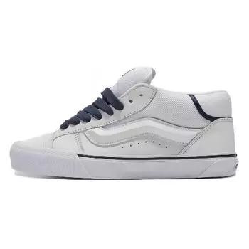 Vans Knu Mid Utility Lace - белые кроссовки унисекс Utility-Lace-белые VN000CQ9WHT 39