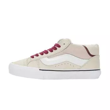 Vans Knu Mid Utility Lace - Rainy Day унисекс кроссовки кремовые Utility-Lace-Rainy-Day VN000CQ9J92 44.5