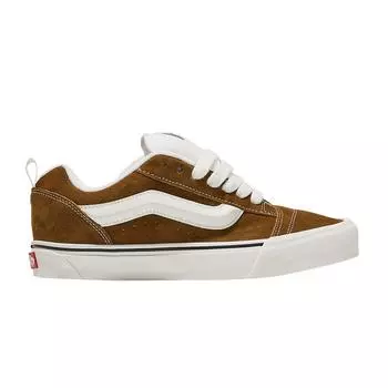 Коричневые кроссовки унисекс Vans Knu-Skool VN000CS0BRO 36
