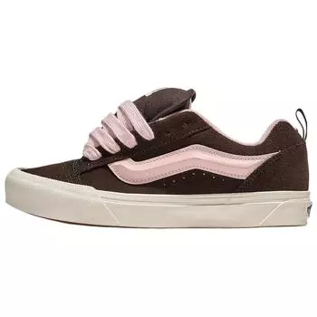 Vans Knu-Skool Pop - Sepia Rose Унисекс Кроссовки Фиолетовый VN000D75O3N 35