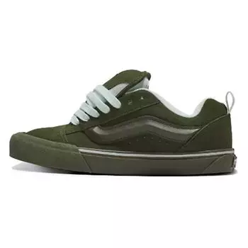 Vans Knu-Skool Utility - Mono Olive Унисекс Кроссовки Зеленые Utility-Mono-Olive VN000CRPOLV 40.5