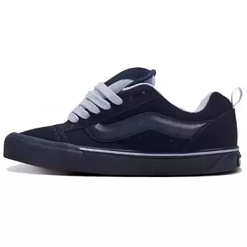 Vans Knu-Skool Utility - темно-синие кроссовки унисекс синие Utility-Mono-темно-синие VN0009QCBX9 36.5