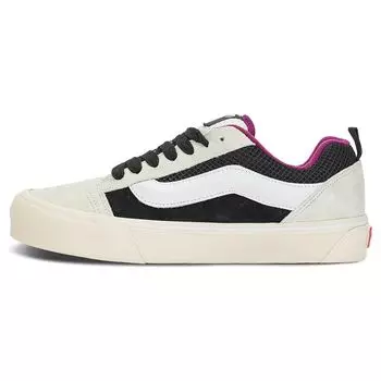 Vans Knu-Skool VLT LX Devils Details — Кроссовки унисекс белые кремовые VN0007QDWHT 41